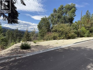 Proposed Lot C -10544 Bonnie Drive. Lake Country, British Columbia