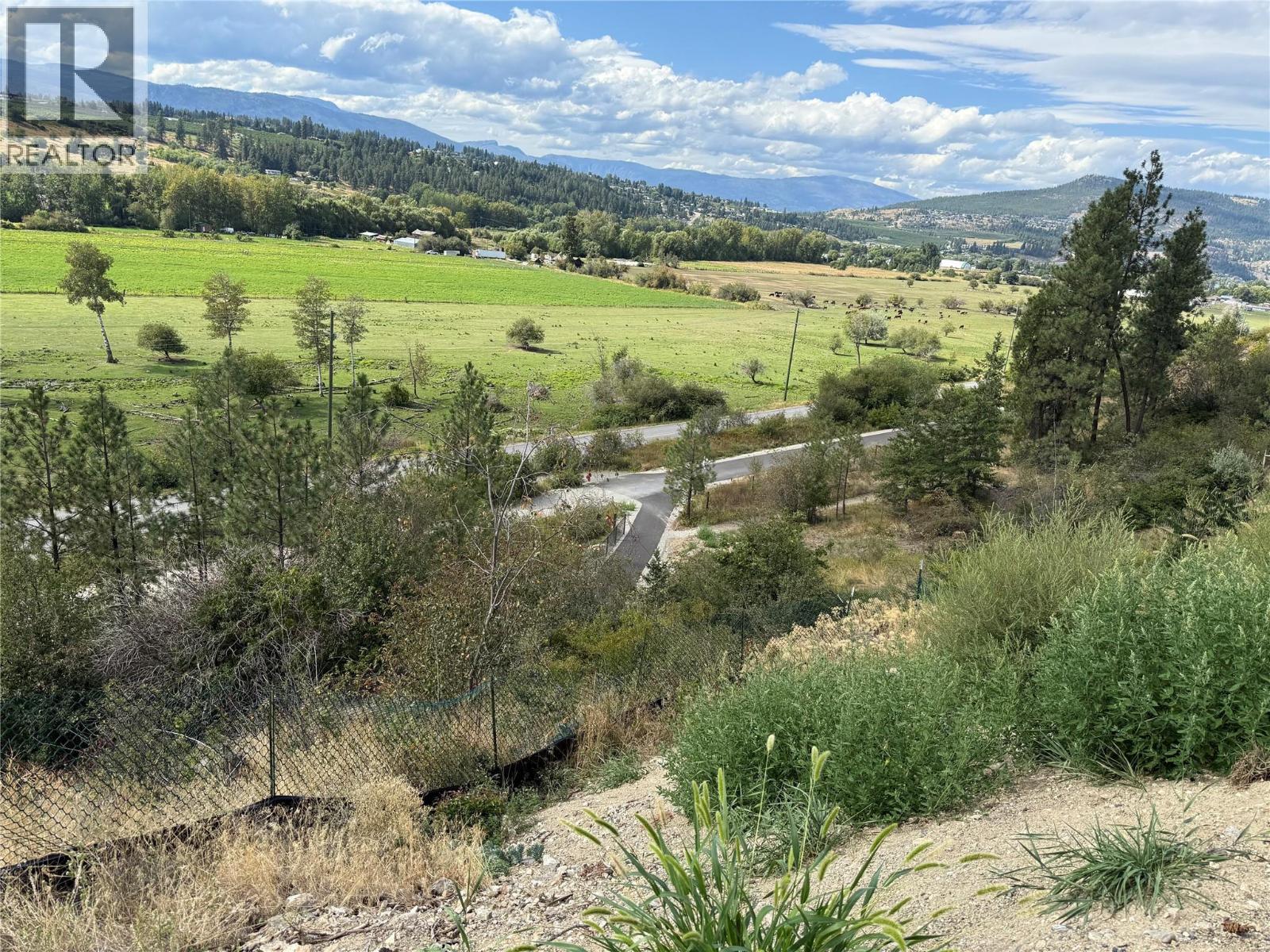 Proposed Lot A -10544 Bonnie Drive. Lake Country, British Columbia