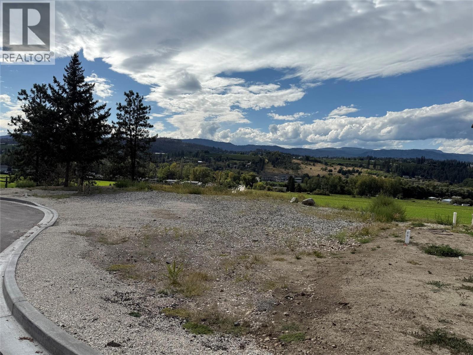 Proposed Lot A -10544 Bonnie Drive. Lake Country, British Columbia