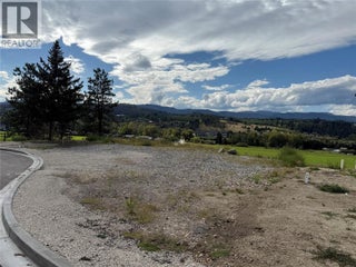 Proposed Lot A -10544 Bonnie Drive. Lake Country, British Columbia