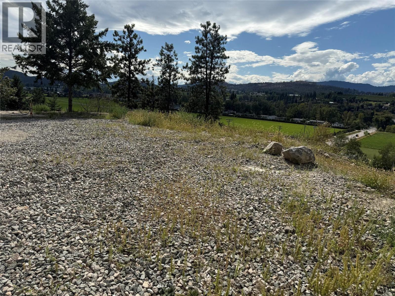Proposed Lot A -10544 Bonnie Drive. Lake Country, British Columbia