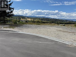 Proposed Lot A -10544 Bonnie Drive. Lake Country, British Columbia