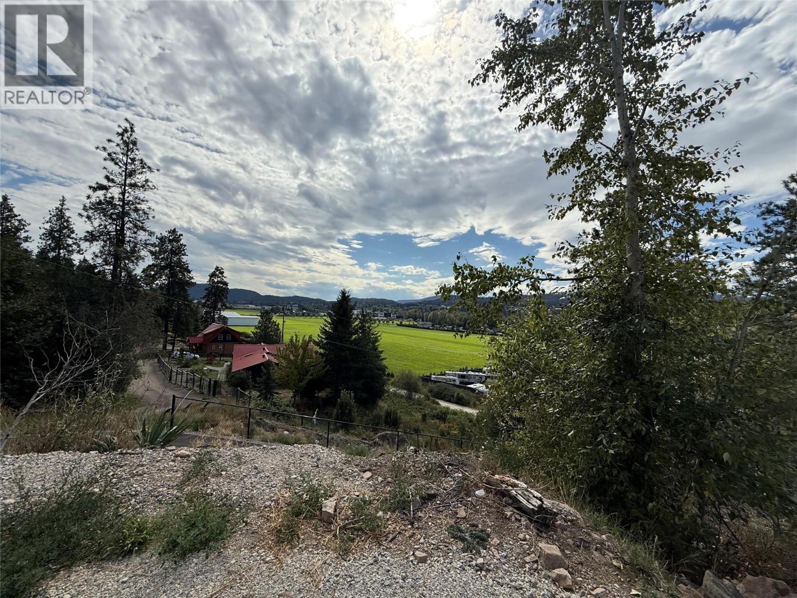 Proposed Lot A -10544 Bonnie Drive. Lake Country, British Columbia