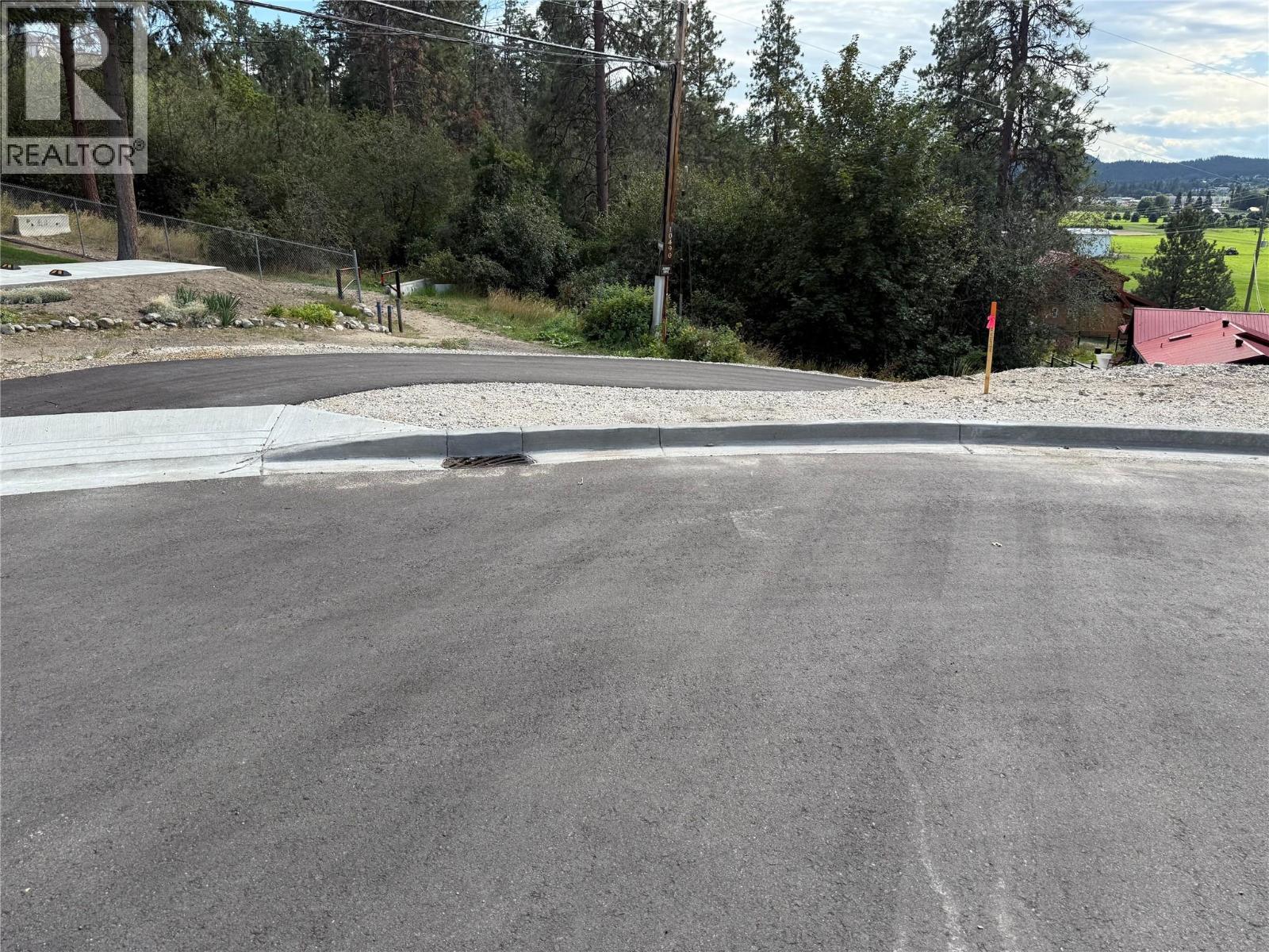 Proposed Lot A -10544 Bonnie Drive. Lake Country, British Columbia