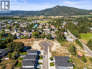 3301 Birban Avenue Lot# 1. Armstrong, British Columbia