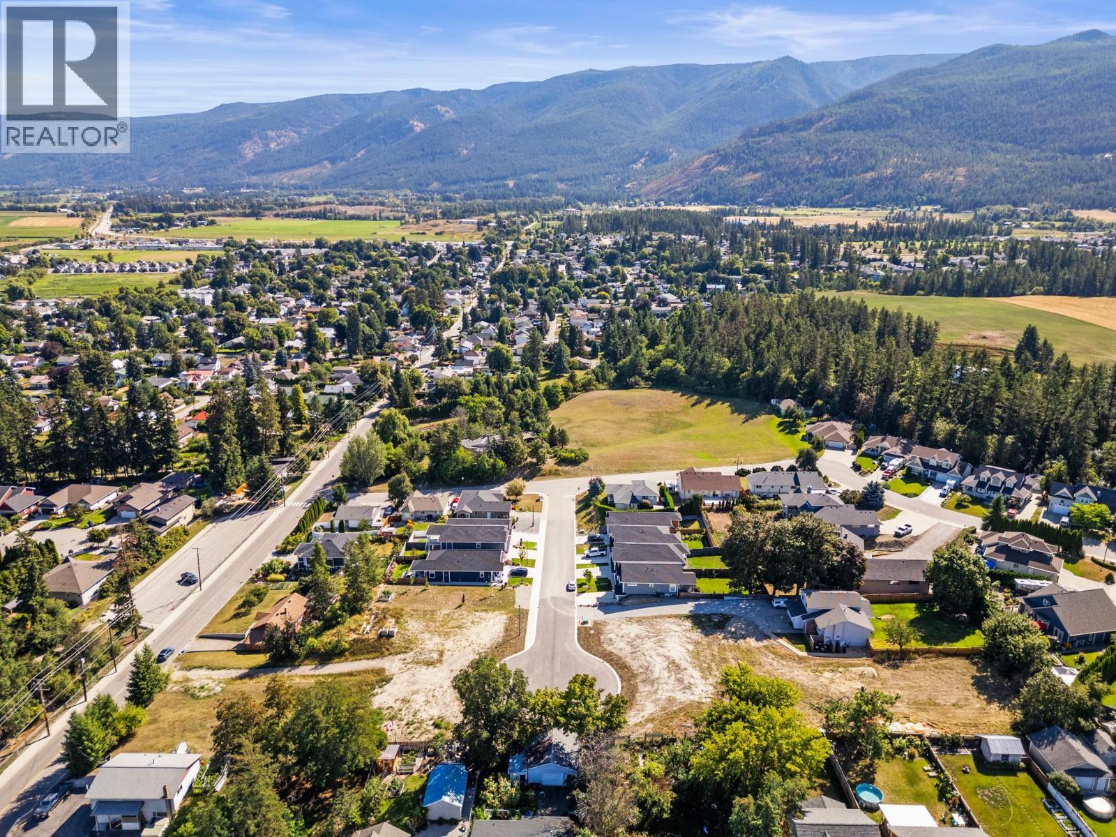 3301 Birban Avenue Lot# 1. Armstrong, British Columbia