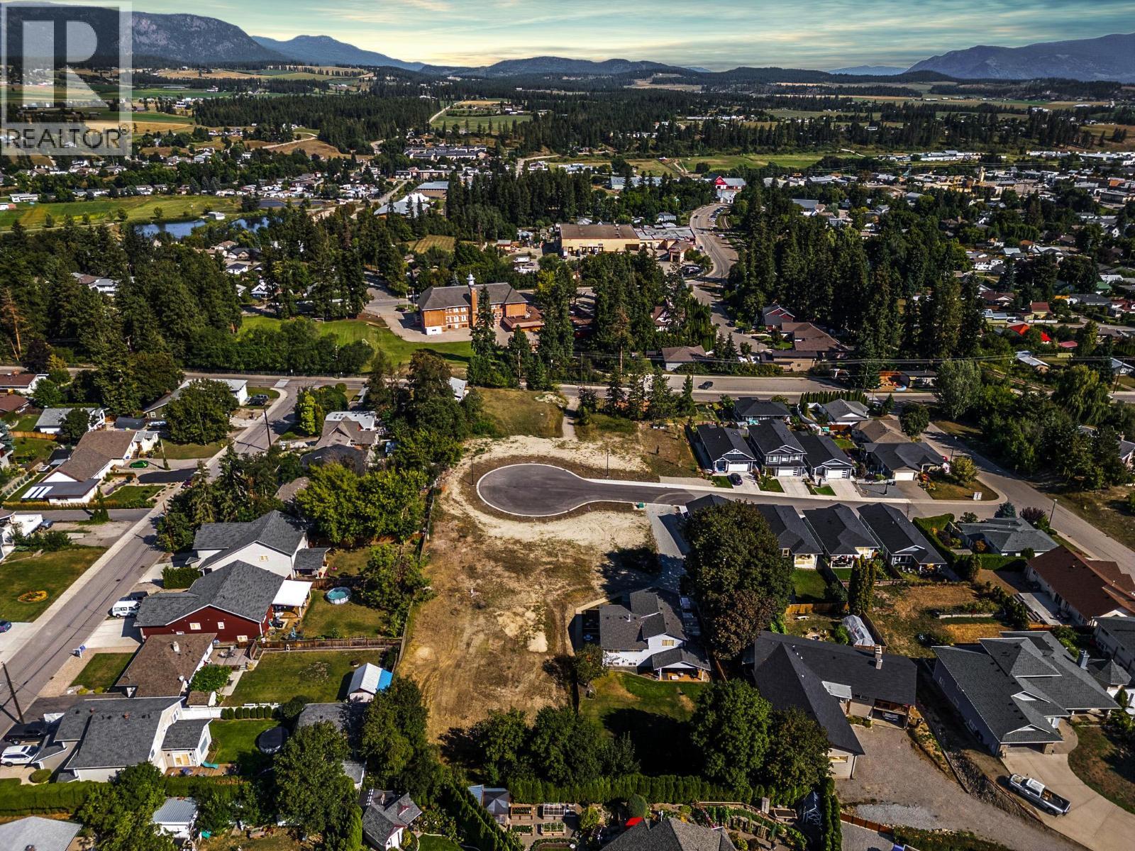 3286 Birban Avenue Lot# C. Armstrong, British Columbia