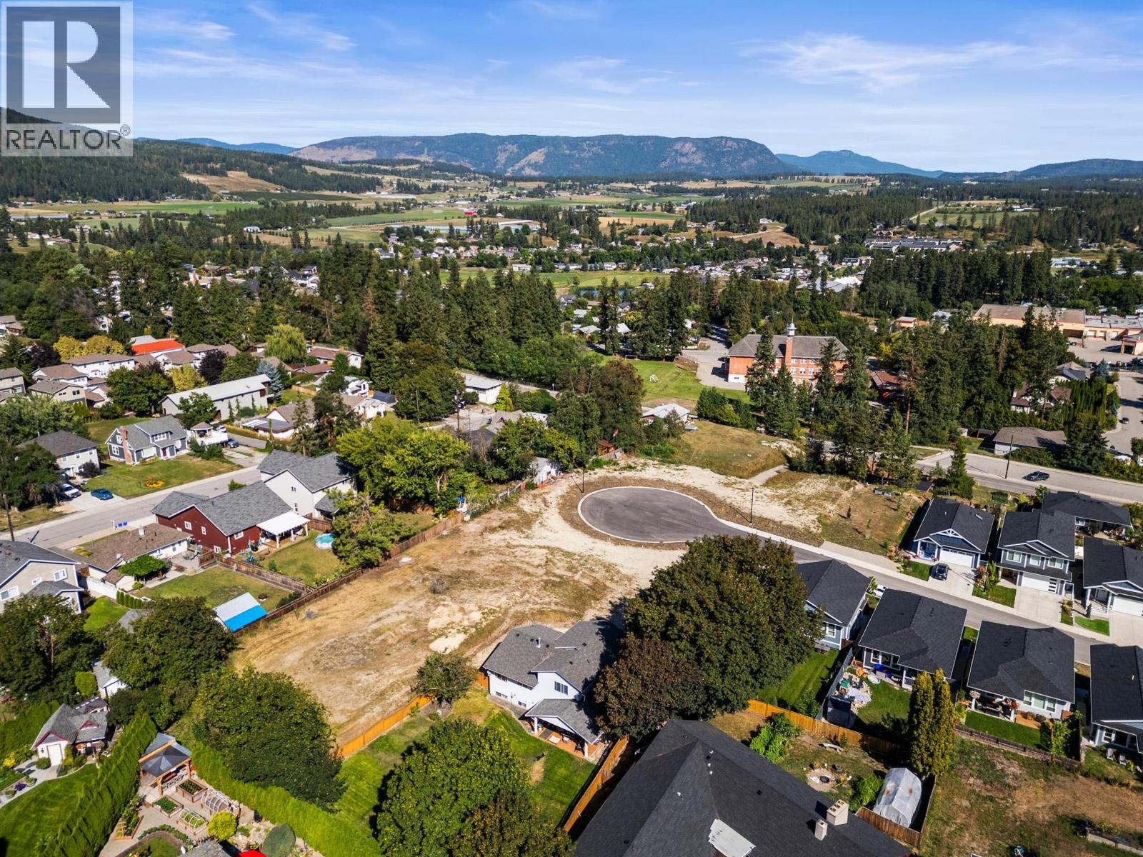 3294 Birban Avenue Lot# 4. Armstrong, British Columbia