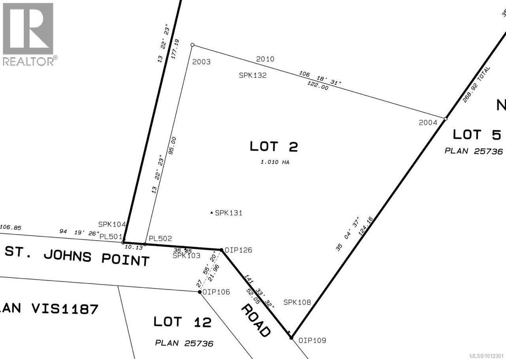 6375 St Johns Point Road, Hornby Island
