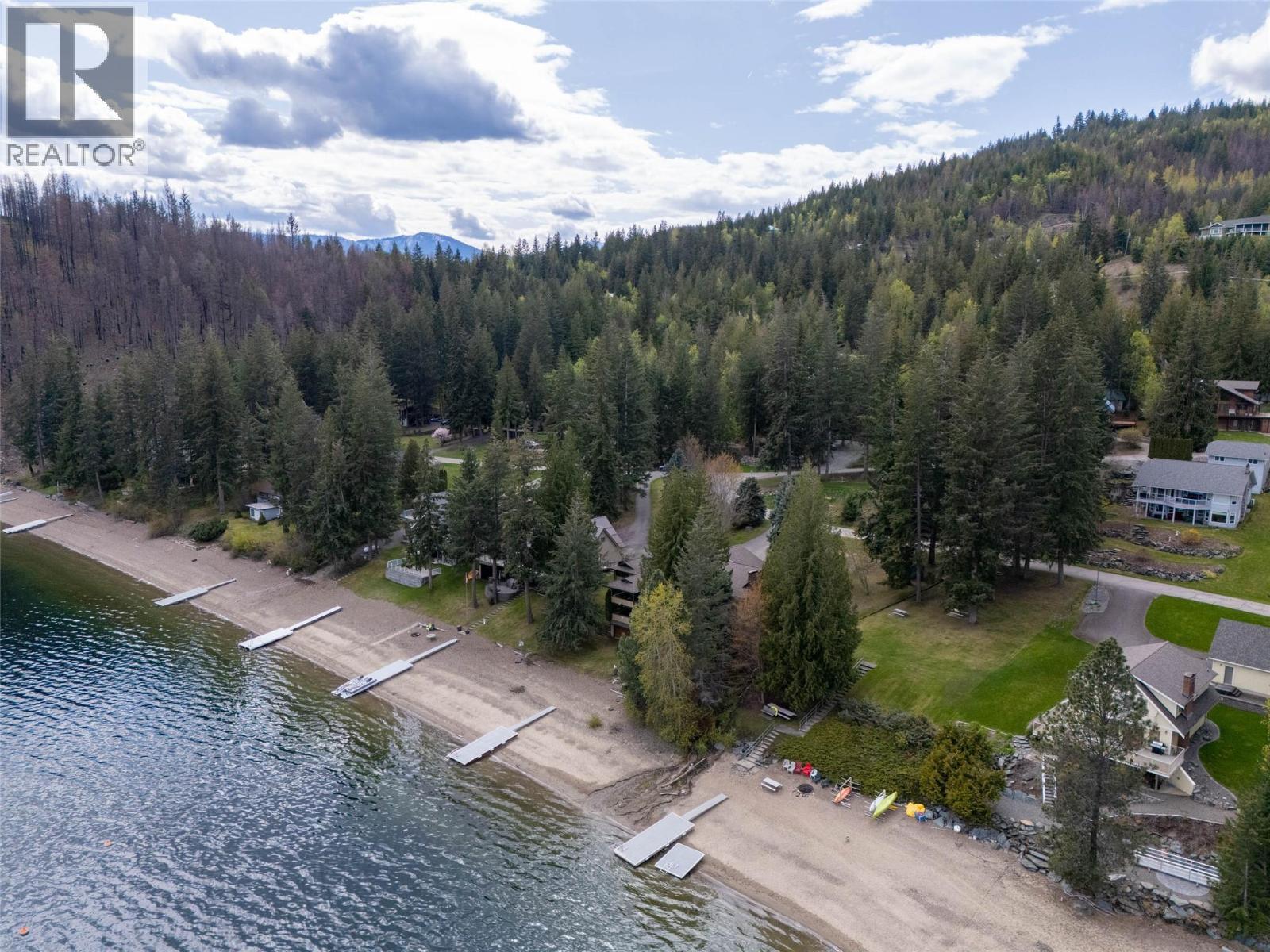 4498 Squilax - Anglemont Road Lot# 35. Scotch Creek, British Columbia