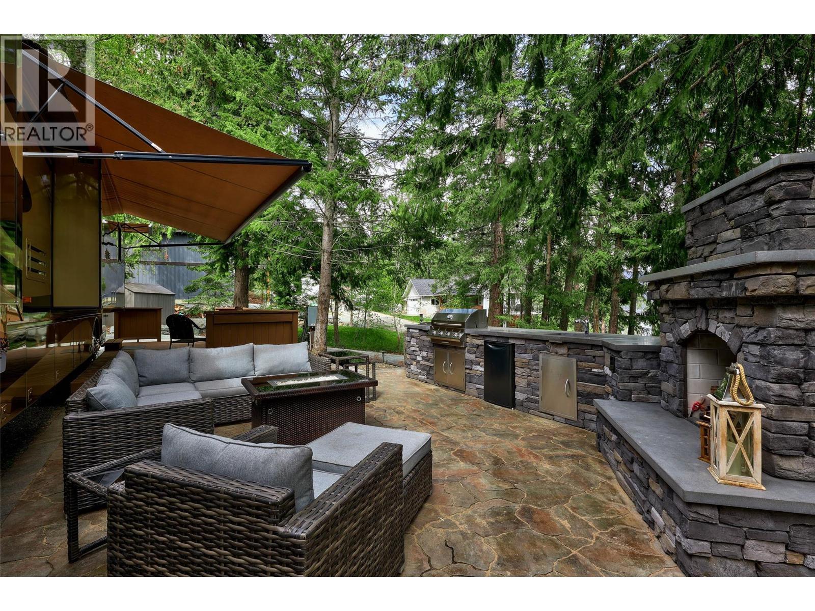 4498 Squilax - Anglemont Road Lot# 35. Scotch Creek, British Columbia