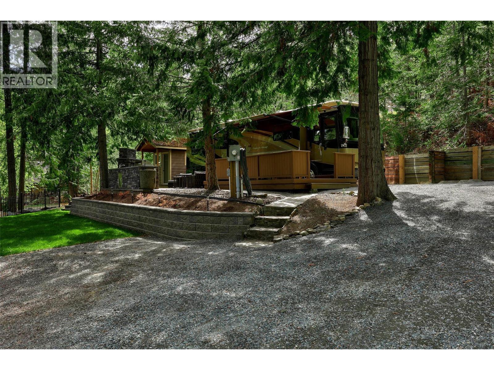 4498 Squilax - Anglemont Road Lot# 35. Scotch Creek, British Columbia