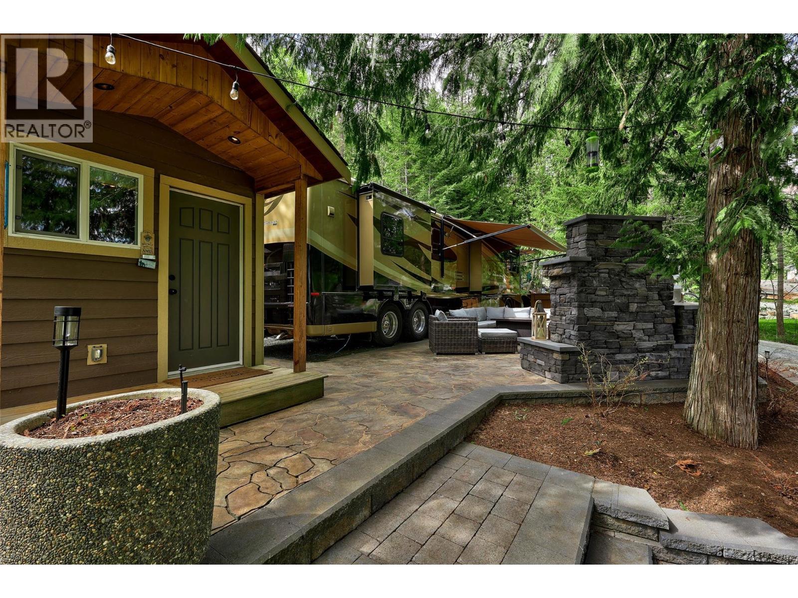 4498 Squilax - Anglemont Road Lot# 35. Scotch Creek, British Columbia