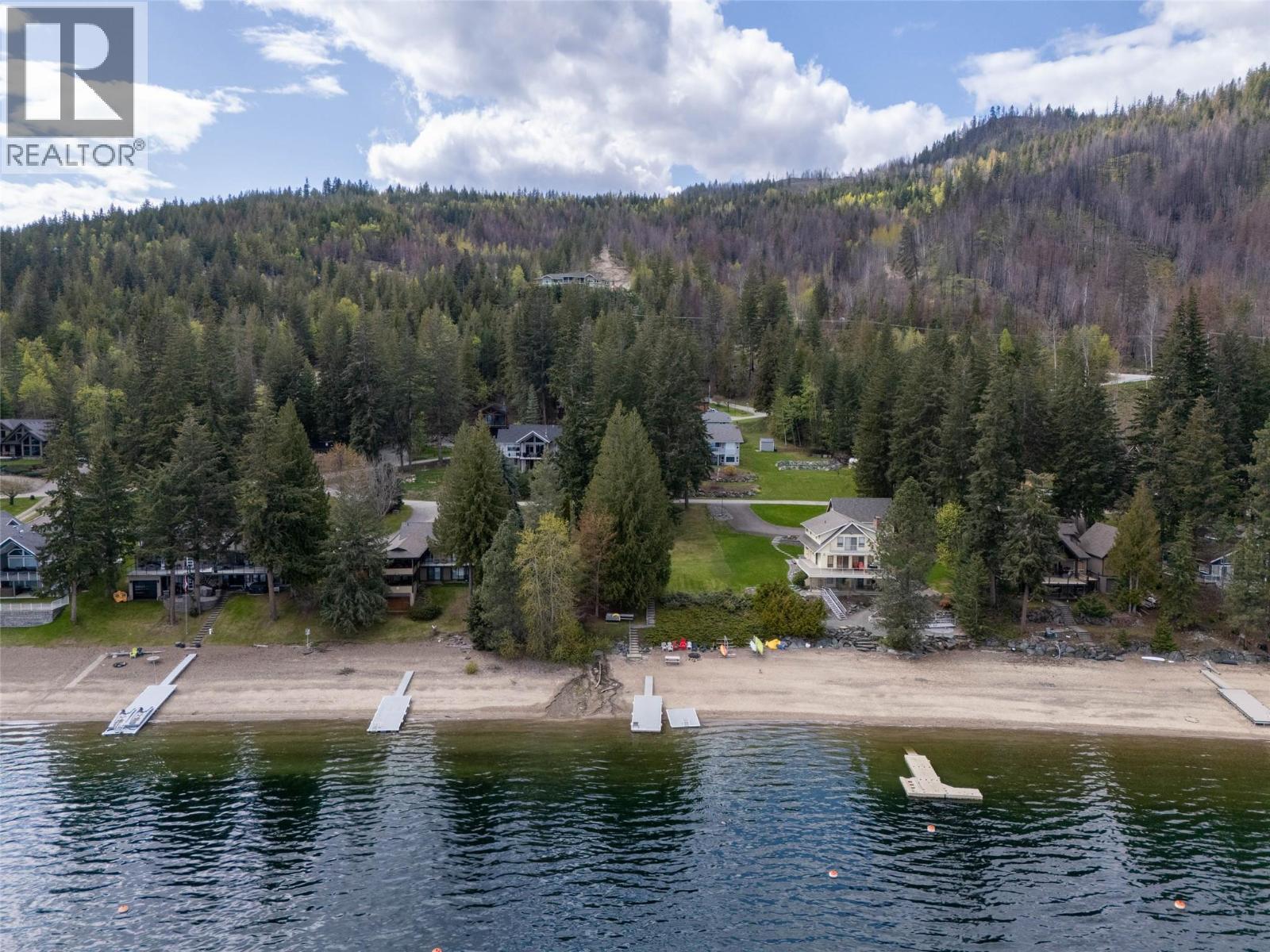 4498 Squilax - Anglemont Road Lot# 35. Scotch Creek, British Columbia