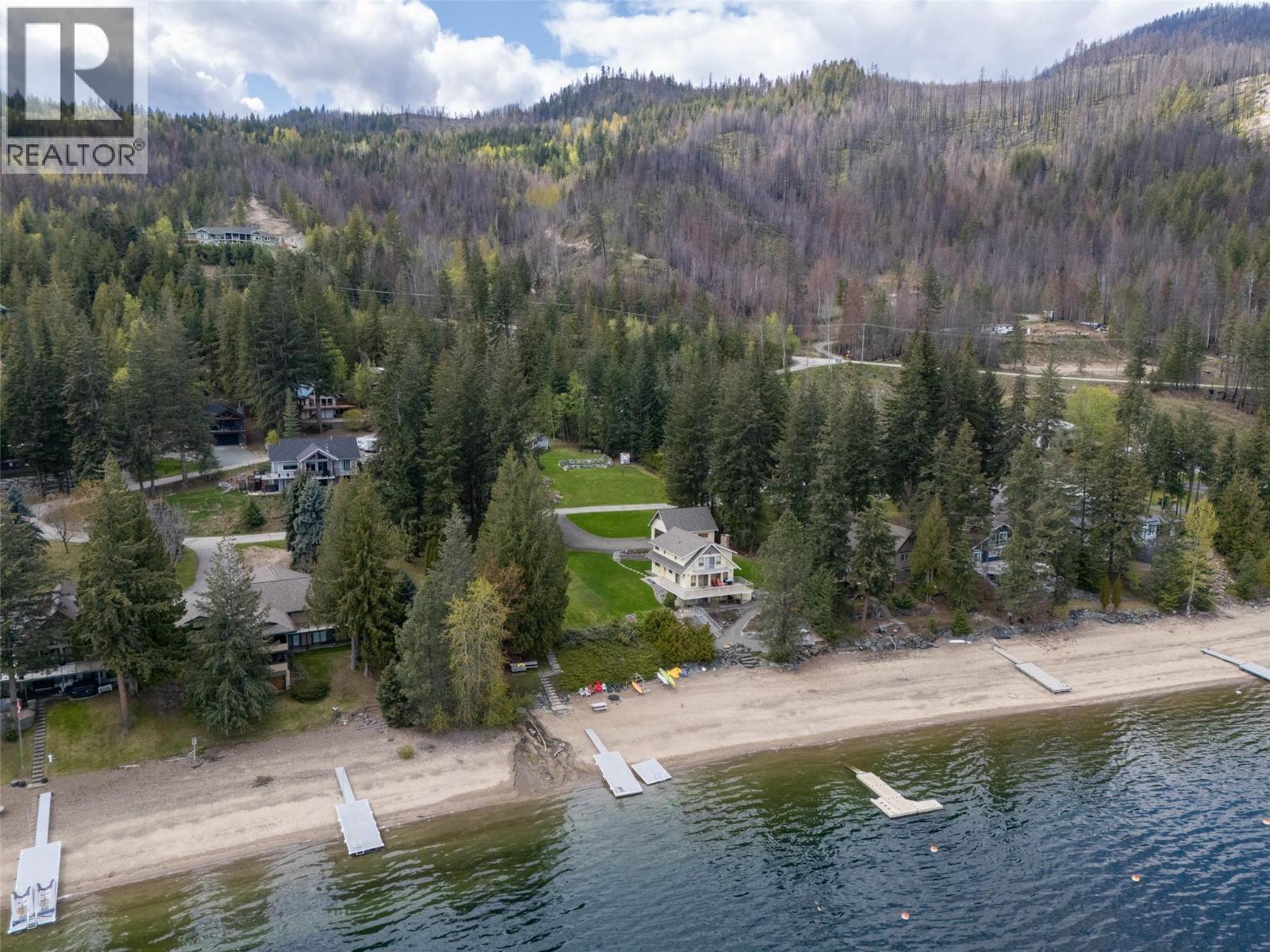 4498 Squilax - Anglemont Road Lot# 35. Scotch Creek, British Columbia