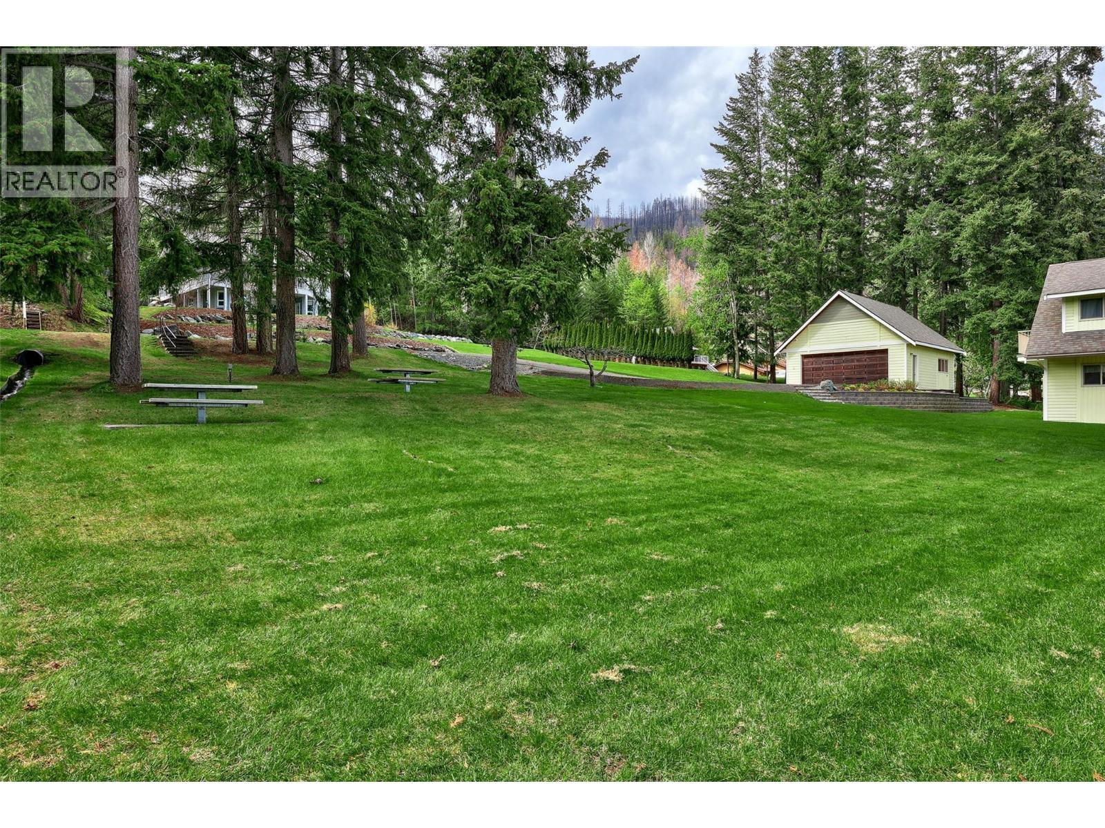 4498 Squilax - Anglemont Road Lot# 35. Scotch Creek, British Columbia