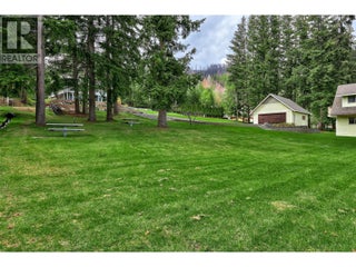 4498 Squilax - Anglemont Road Lot# 35. Scotch Creek, British Columbia