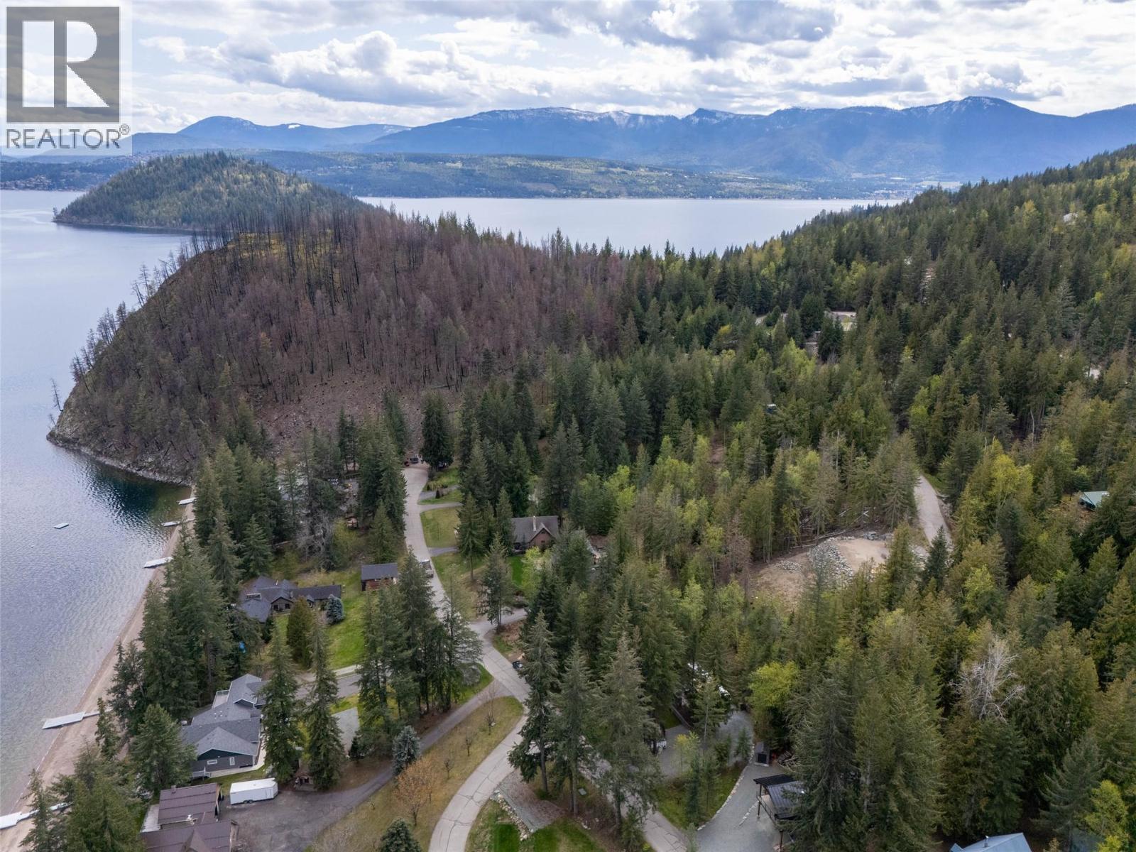 4498 Squilax - Anglemont Road Lot# 35. Scotch Creek, British Columbia