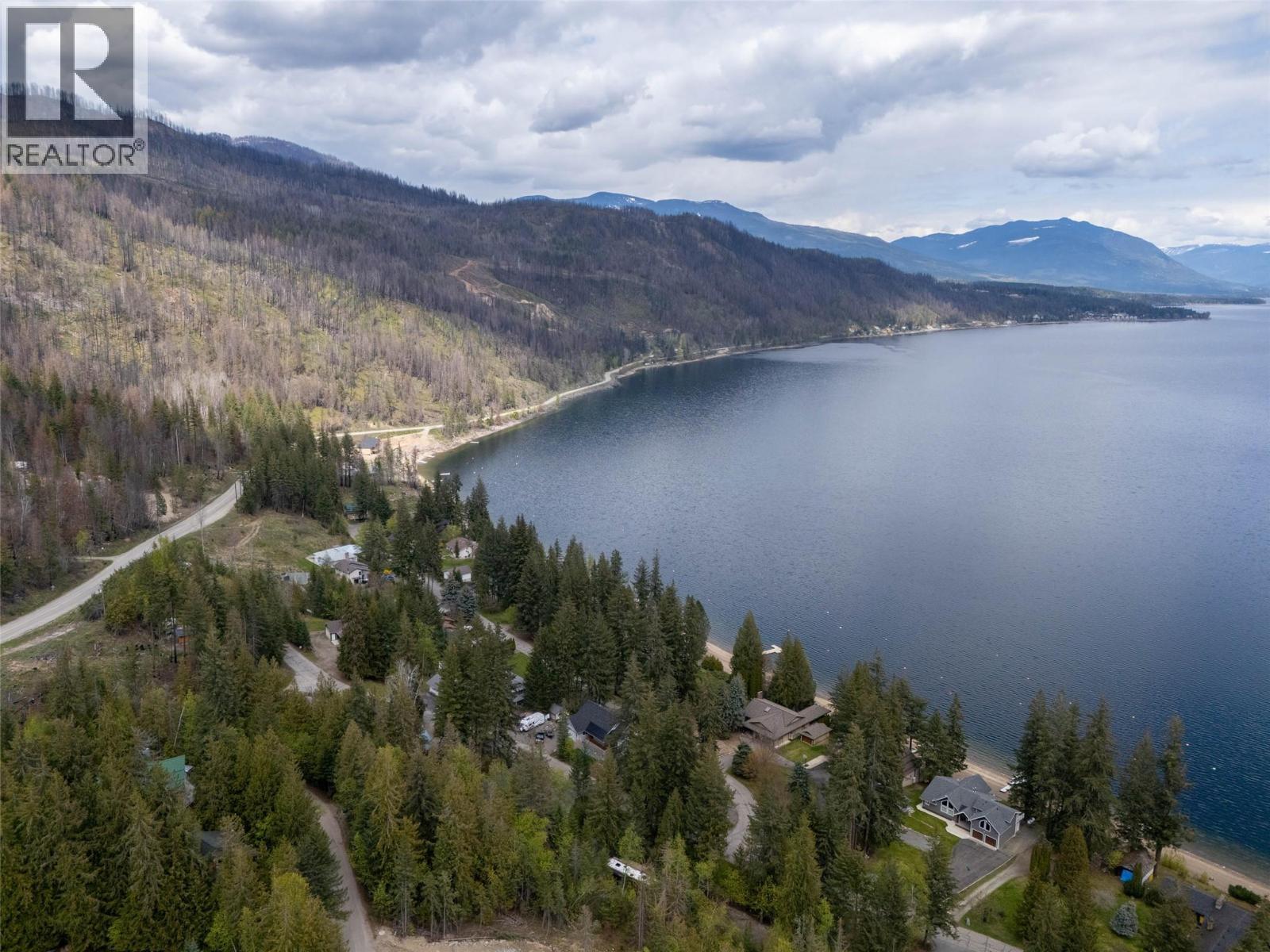 4498 Squilax - Anglemont Road Lot# 35. Scotch Creek, British Columbia