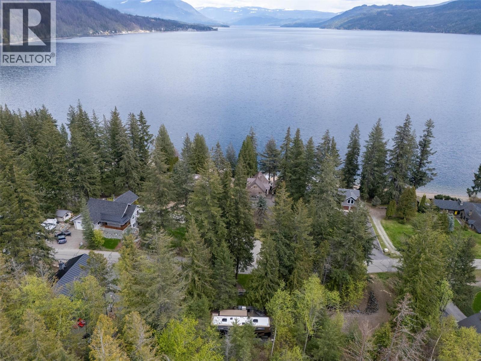 4498 Squilax - Anglemont Road Lot# 35. Scotch Creek, British Columbia