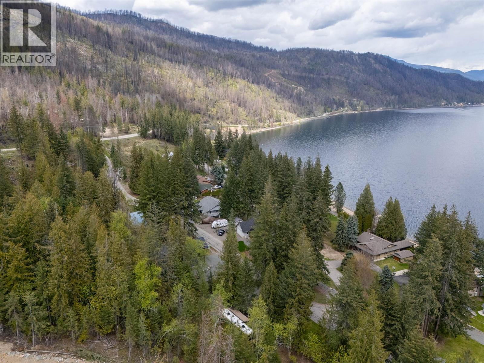 4498 Squilax - Anglemont Road Lot# 35. Scotch Creek, British Columbia