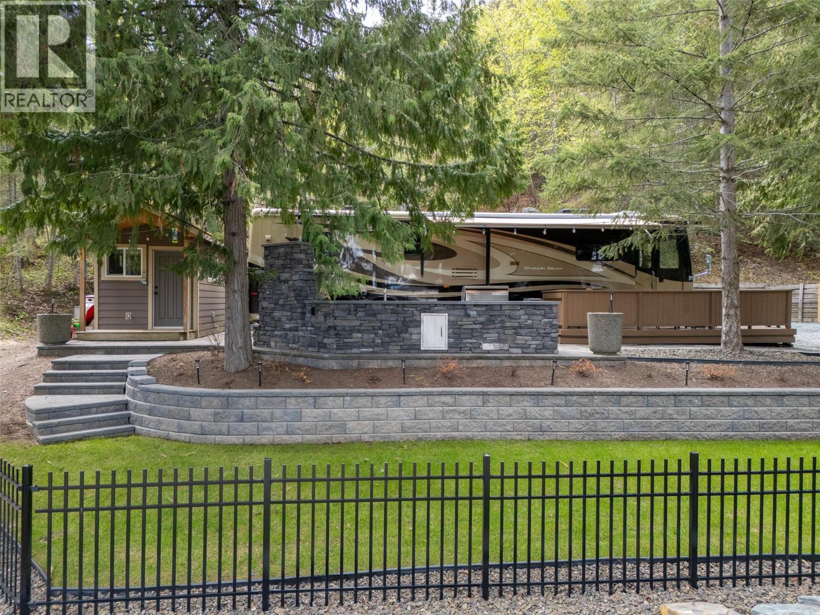 4498 Squilax - Anglemont Road Lot# 35. Scotch Creek, British Columbia