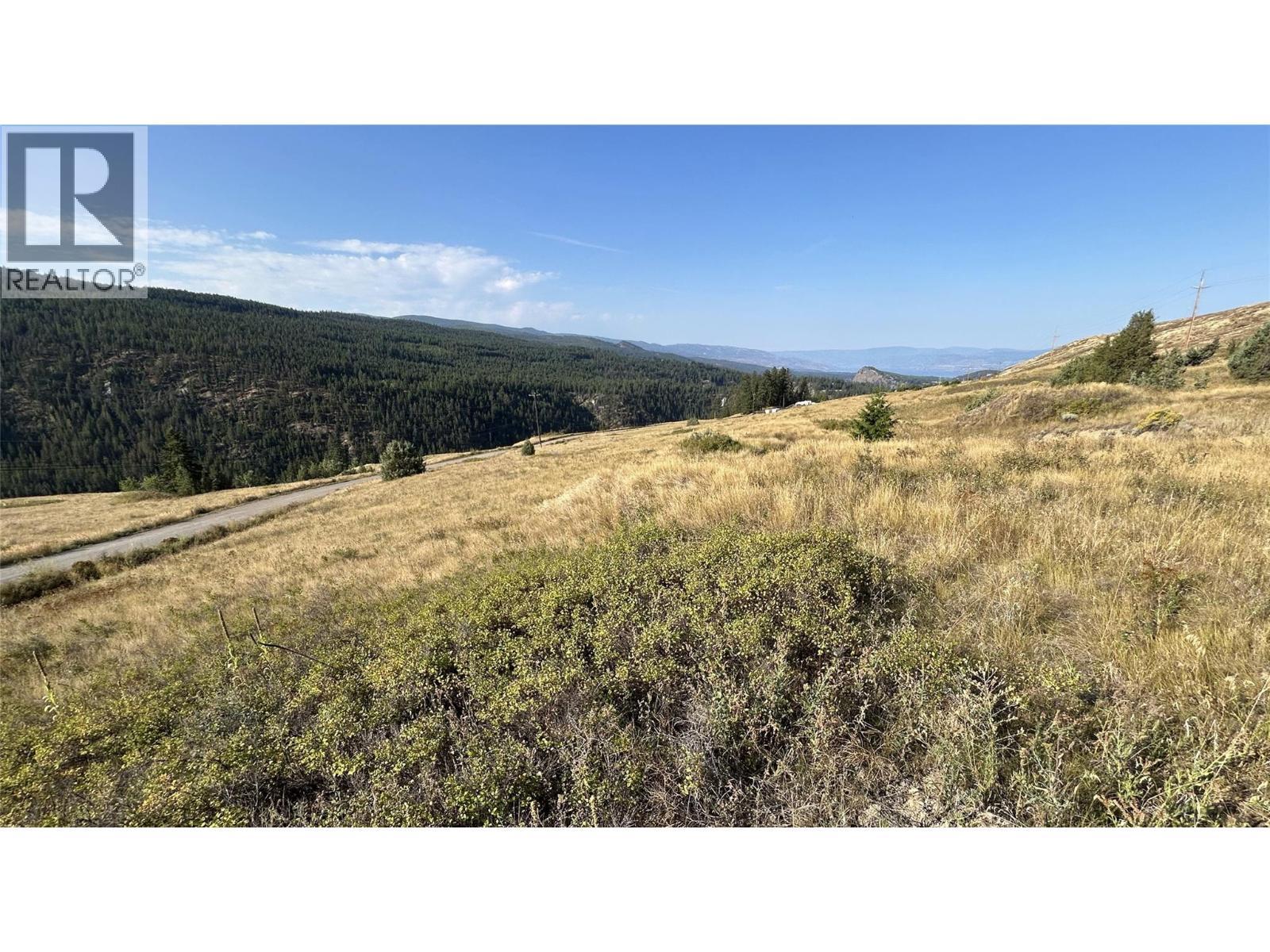 Lot 1 Hwy 33 Highway E. Kelowna, British Columbia