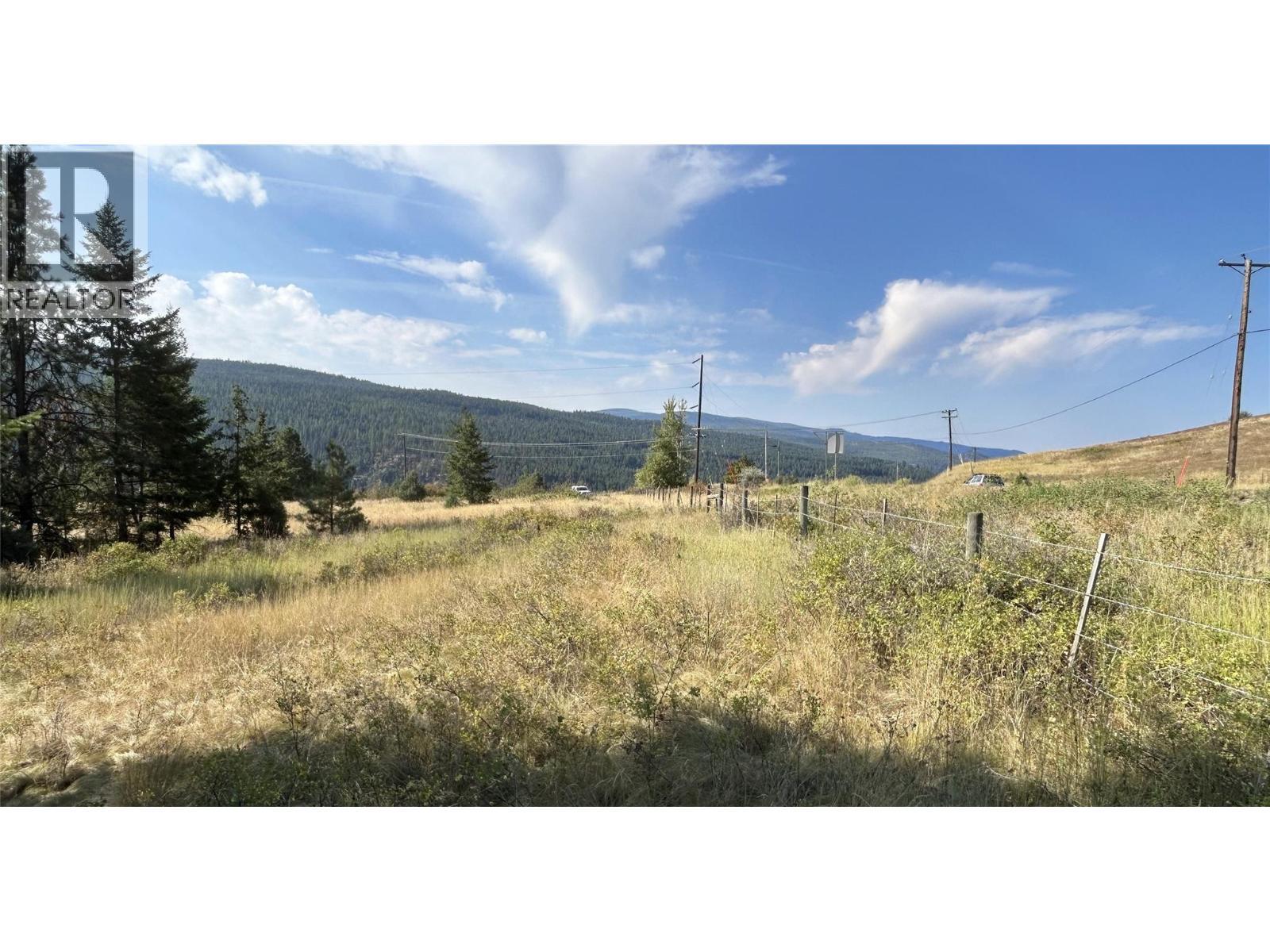 Lot 1 Hwy 33 Highway E. Kelowna, British Columbia