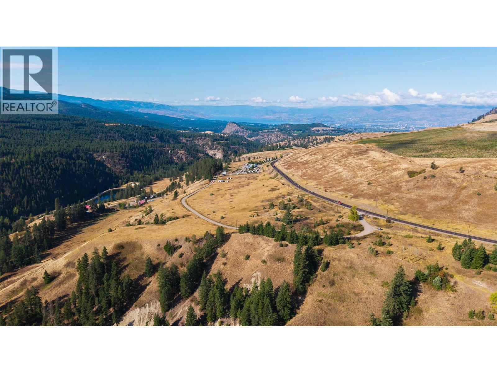 Lot 1 Hwy 33 Highway E. Kelowna, British Columbia