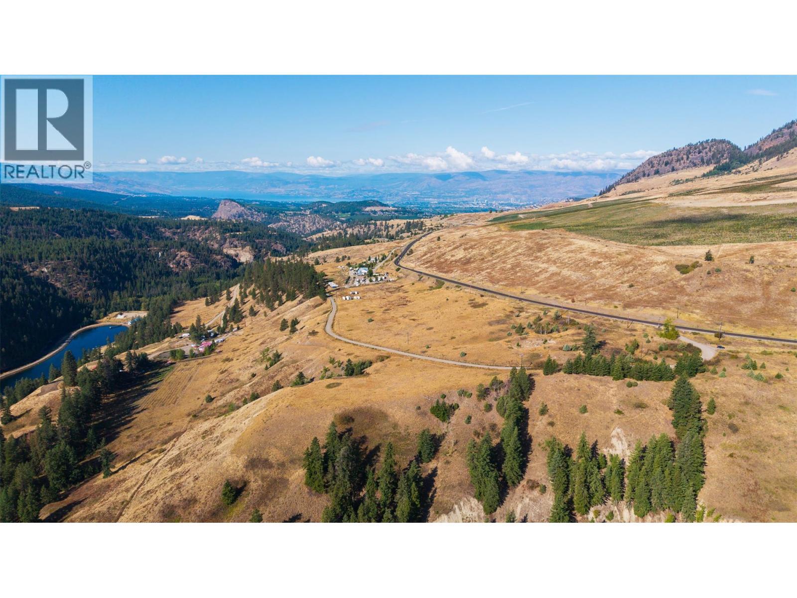 Lot 1 Hwy 33 Highway E. Kelowna, British Columbia