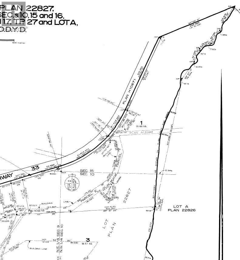 Lot 1 Hwy 33 Highway E. Kelowna, British Columbia