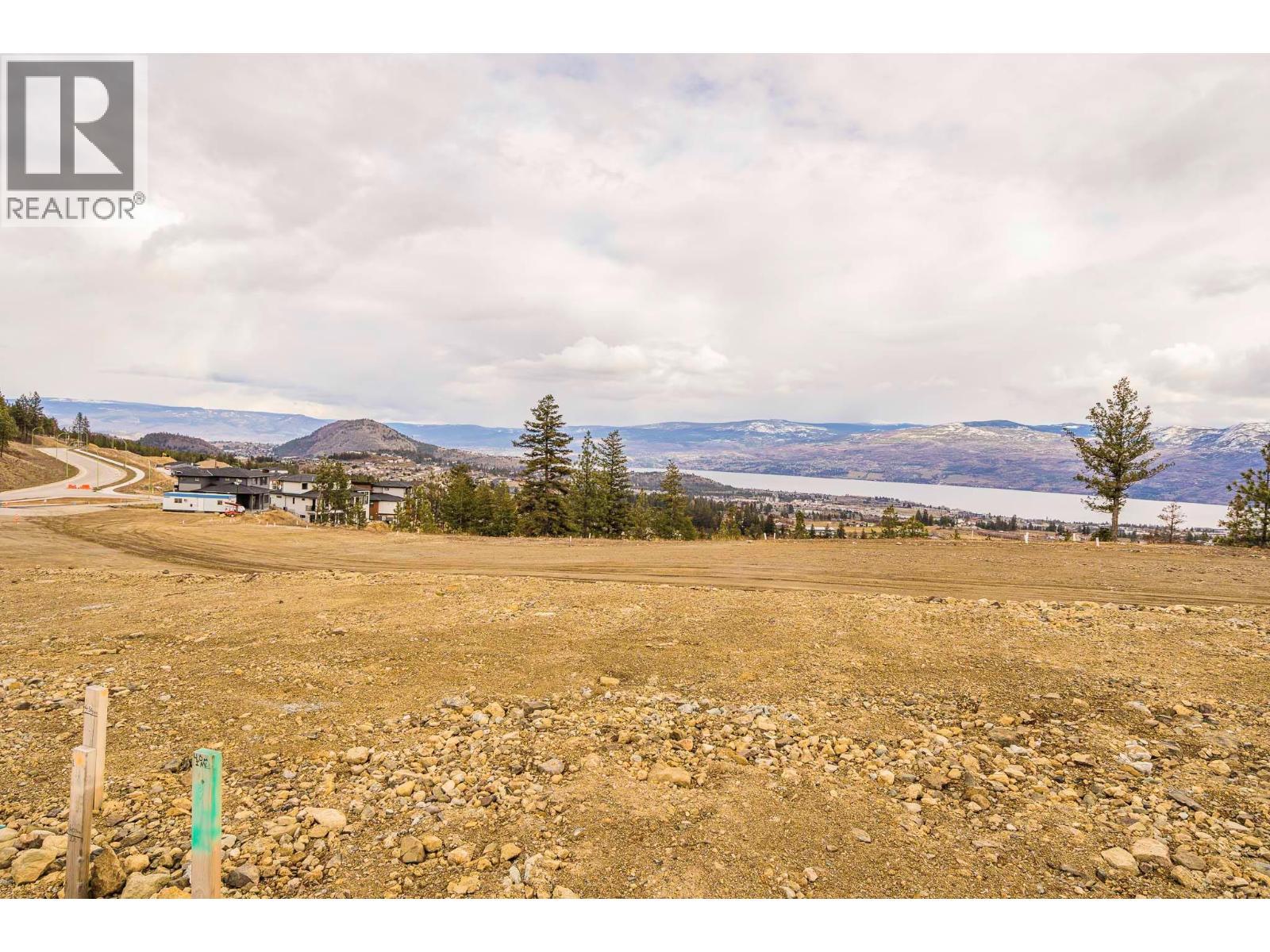 Lot 9 Scenic Ridge Drive. West Kelowna, British Columbia