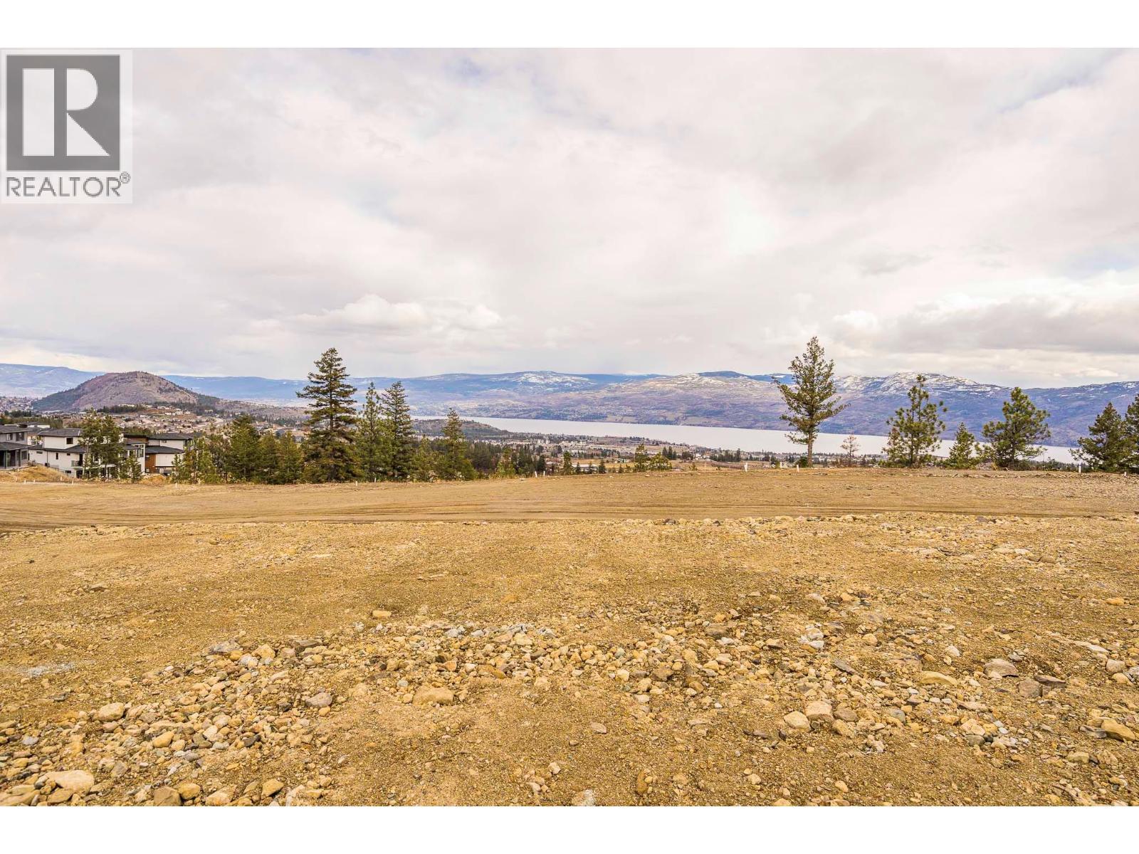 Lot 9 Scenic Ridge Drive. West Kelowna, British Columbia