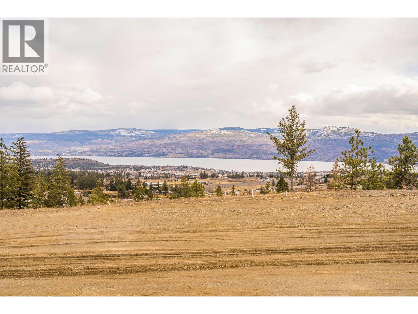 Lot 9 Scenic Ridge Drive. West Kelowna, British Columbia