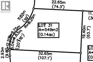 Lot 31 Scenic Ridge Drive. West Kelowna, British Columbia