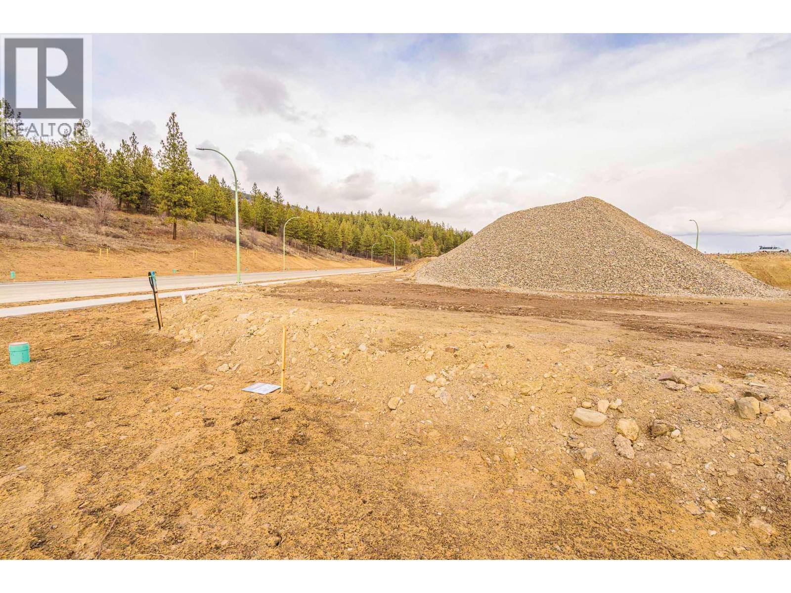 Lot 37 Eagle Bluff Drive. West Kelowna, British Columbia
