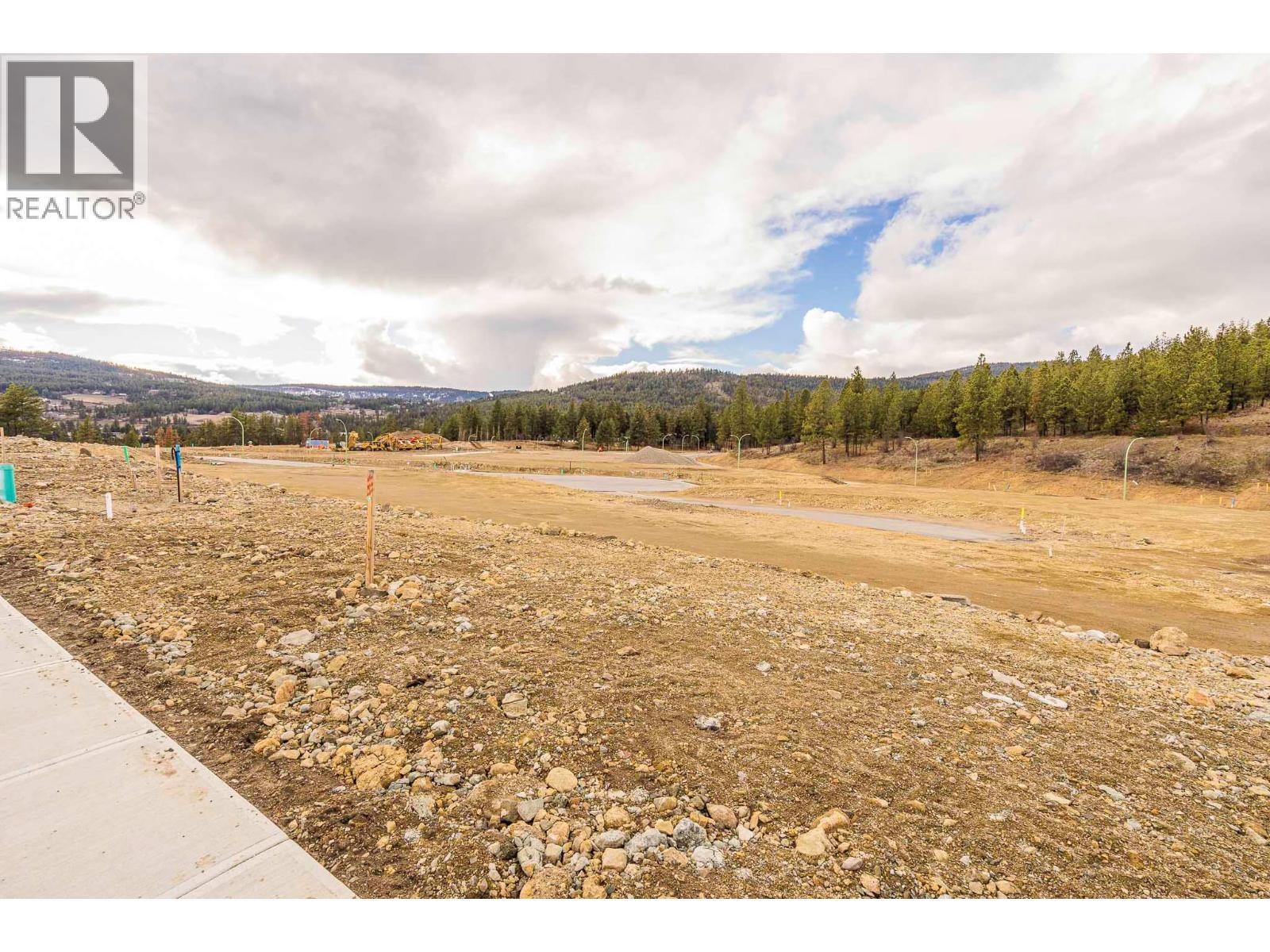 Lot 49 Scenic Ridge Drive. West Kelowna, British Columbia