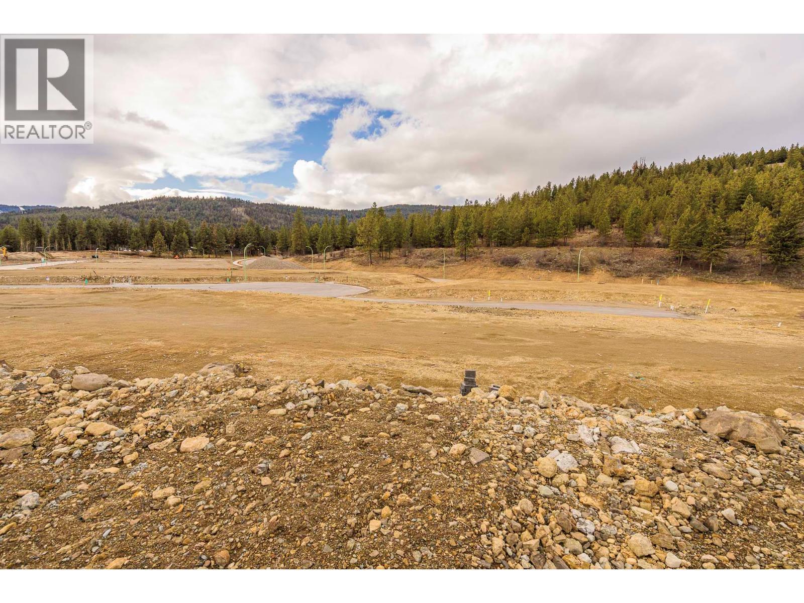 Lot 50 Scenic Ridge Drive. West Kelowna, British Columbia