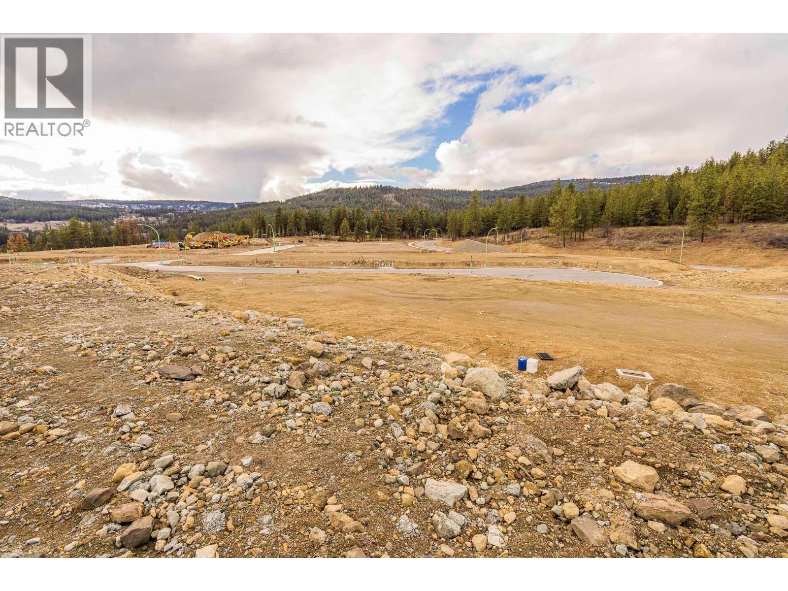 Lot 51 Scenic Ridge Drive. West Kelowna, British Columbia