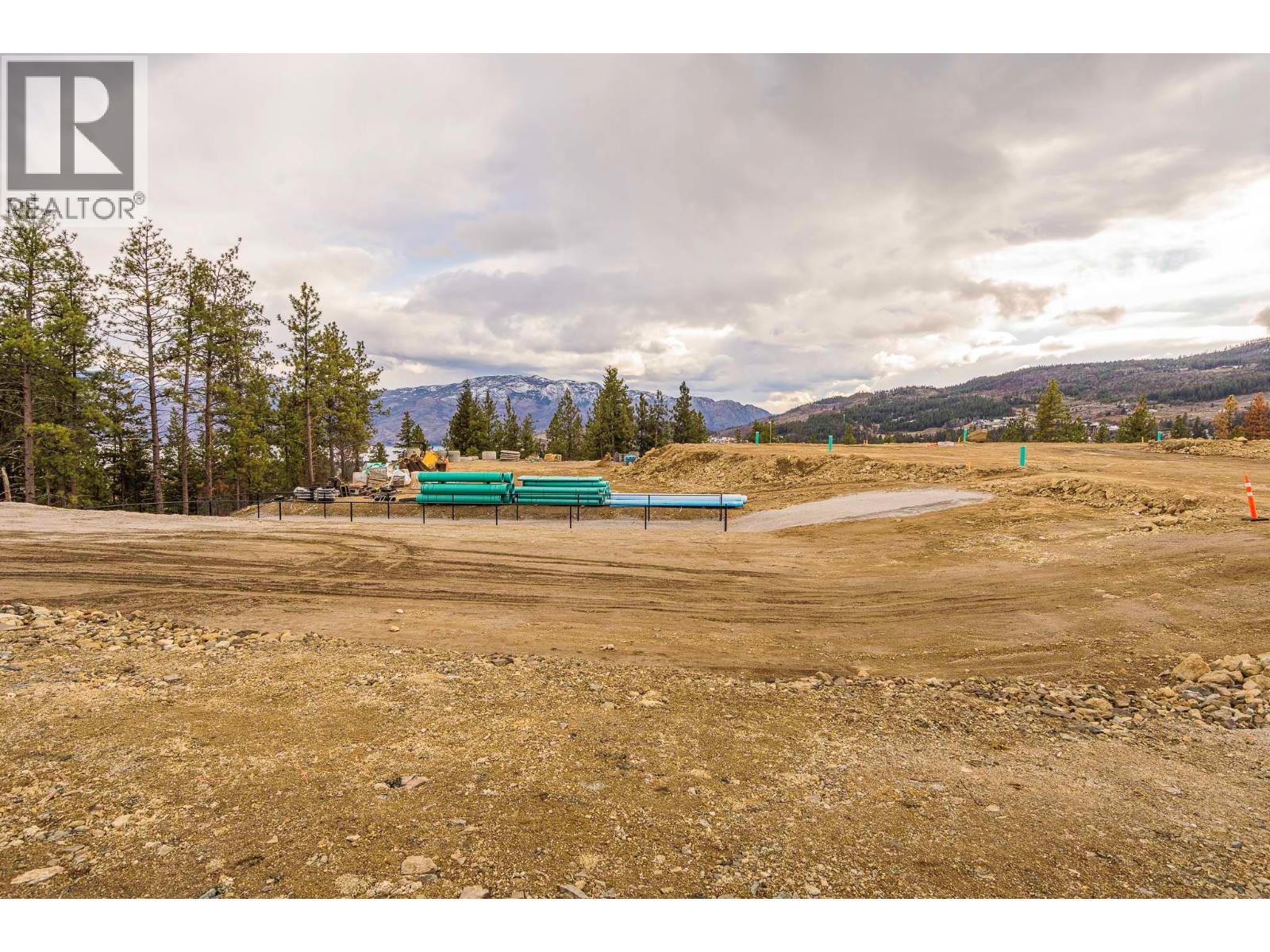 Lot 20 Scenic Ridge Drive. West Kelowna, British Columbia