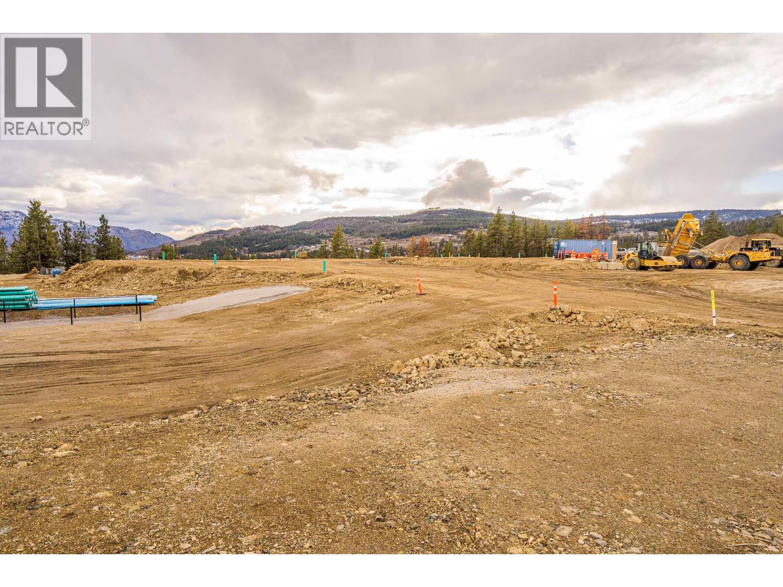 Lot 20 Scenic Ridge Drive. West Kelowna, British Columbia