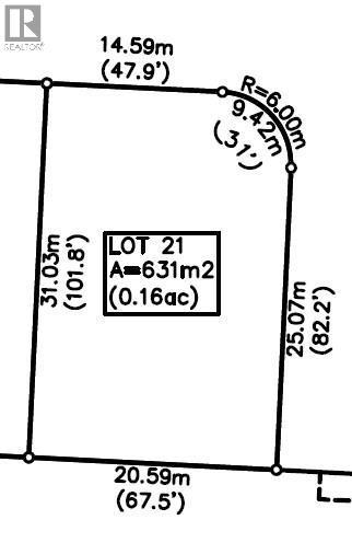 Lot 21 Scenic Ridge Drive. West Kelowna, British Columbia
