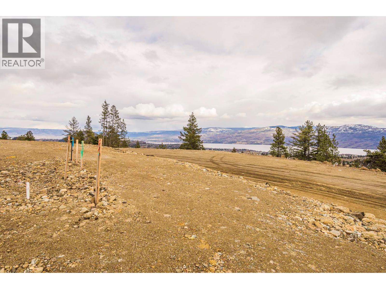 Lot 16 Scenic Ridge Drive. West Kelowna, British Columbia