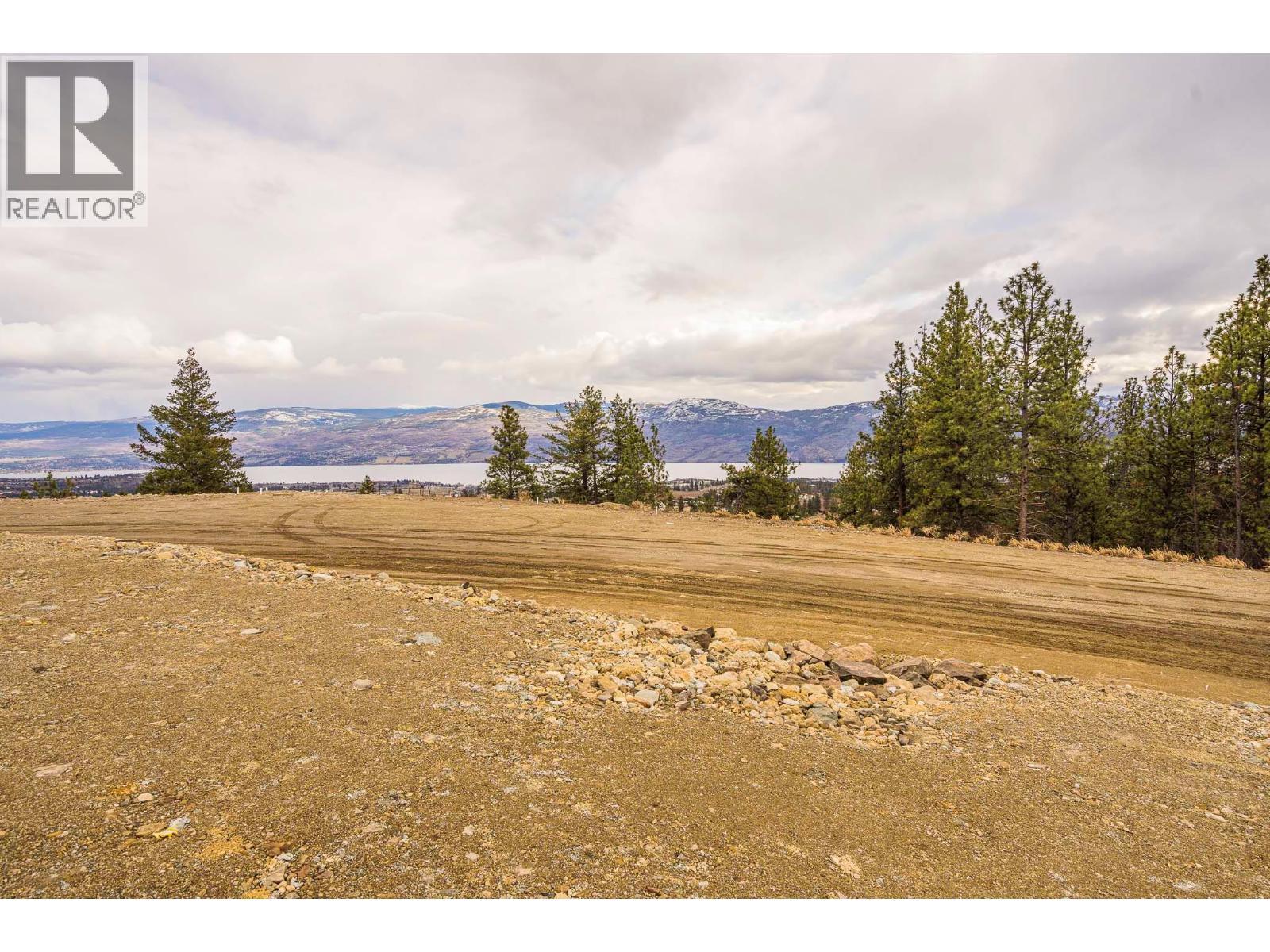 Lot 16 Scenic Ridge Drive. West Kelowna, British Columbia