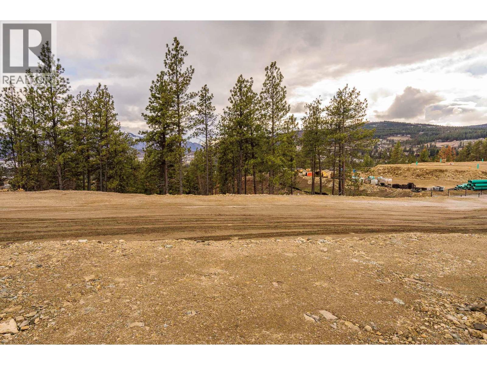 Lot 17 Scenic Ridge Drive. West Kelowna, British Columbia