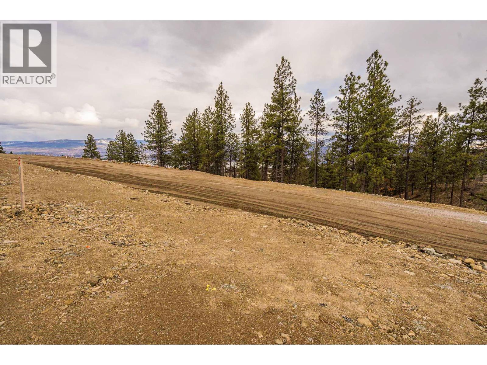 Lot 18 Scenic Ridge Drive. West Kelowna, British Columbia