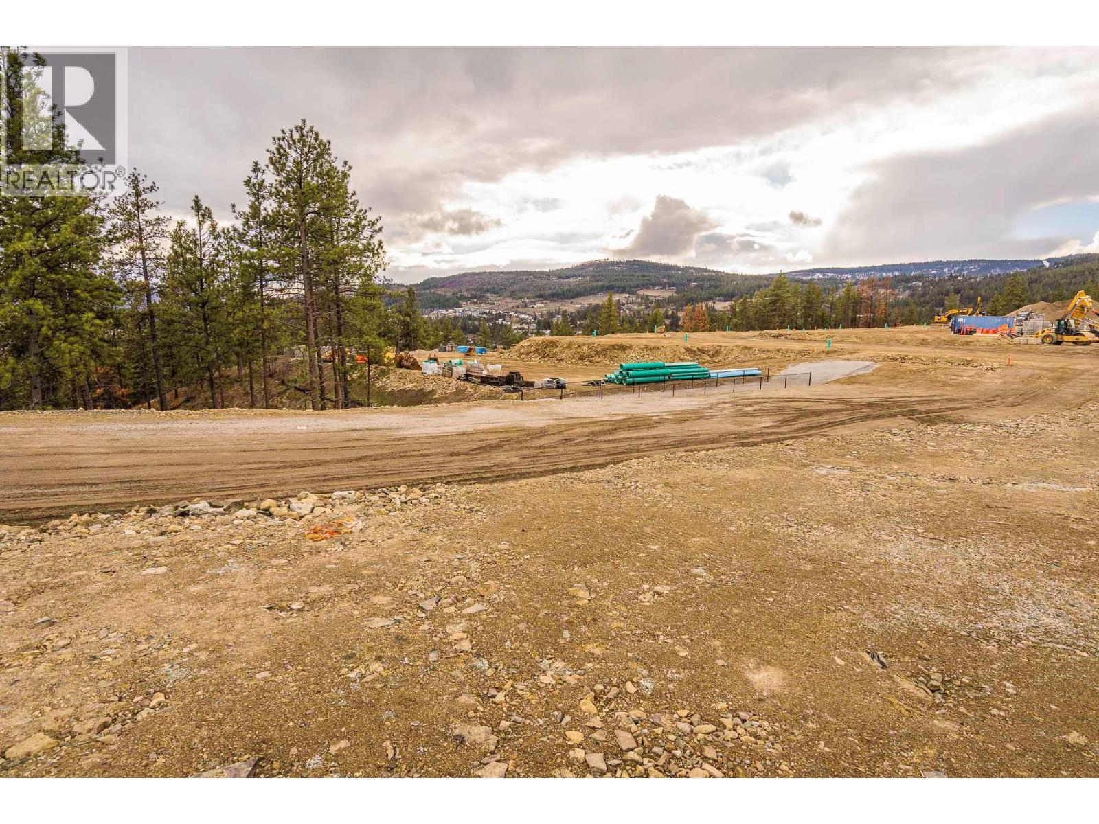 Lot 18 Scenic Ridge Drive. West Kelowna, British Columbia