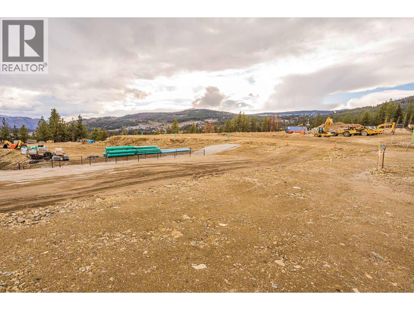Lot 19 Scenic Ridge Drive. West Kelowna, British Columbia