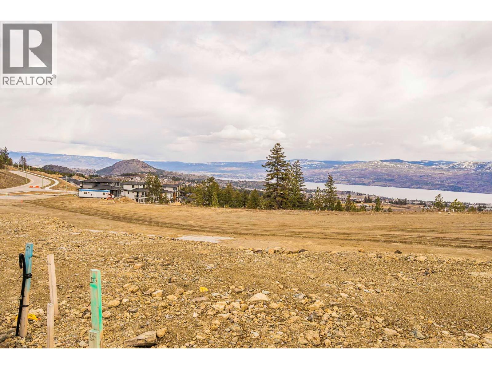 Lot 8 Scenic Ridge Drive. West Kelowna, British Columbia