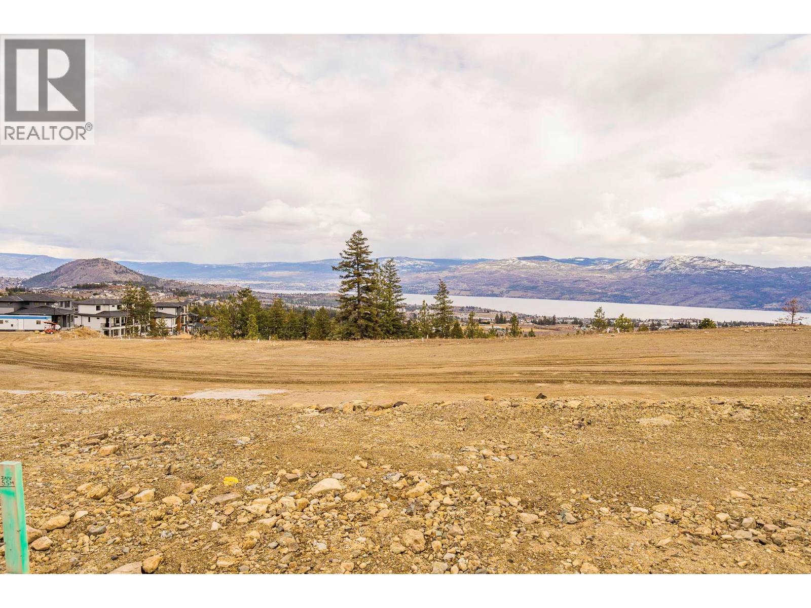 Lot 8 Scenic Ridge Drive. West Kelowna, British Columbia